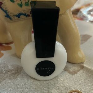 Exclamation cologne spray Perfume .5 oz no box